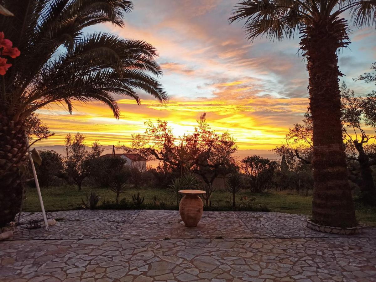 Villa Mariana Koroni  Bagian luar foto