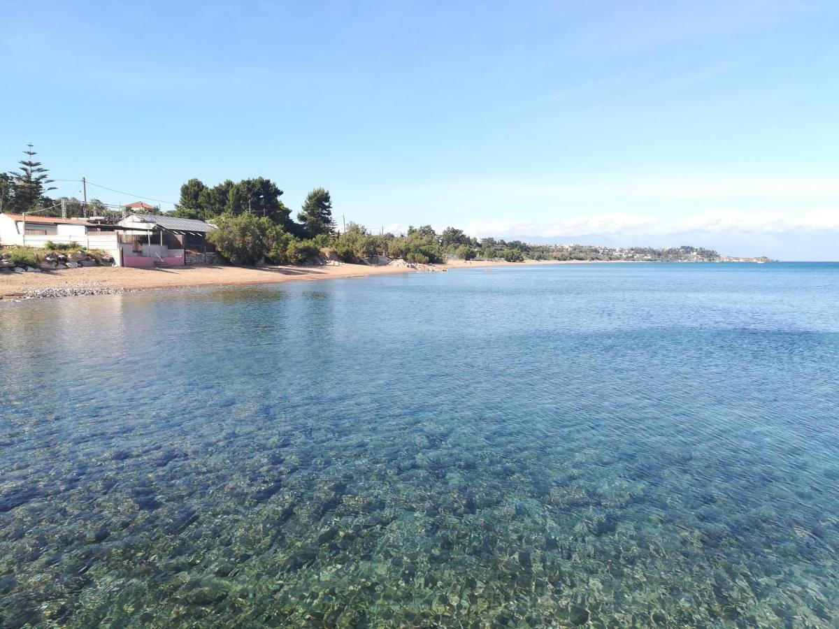 Villa Mariana Koroni  Bagian luar foto