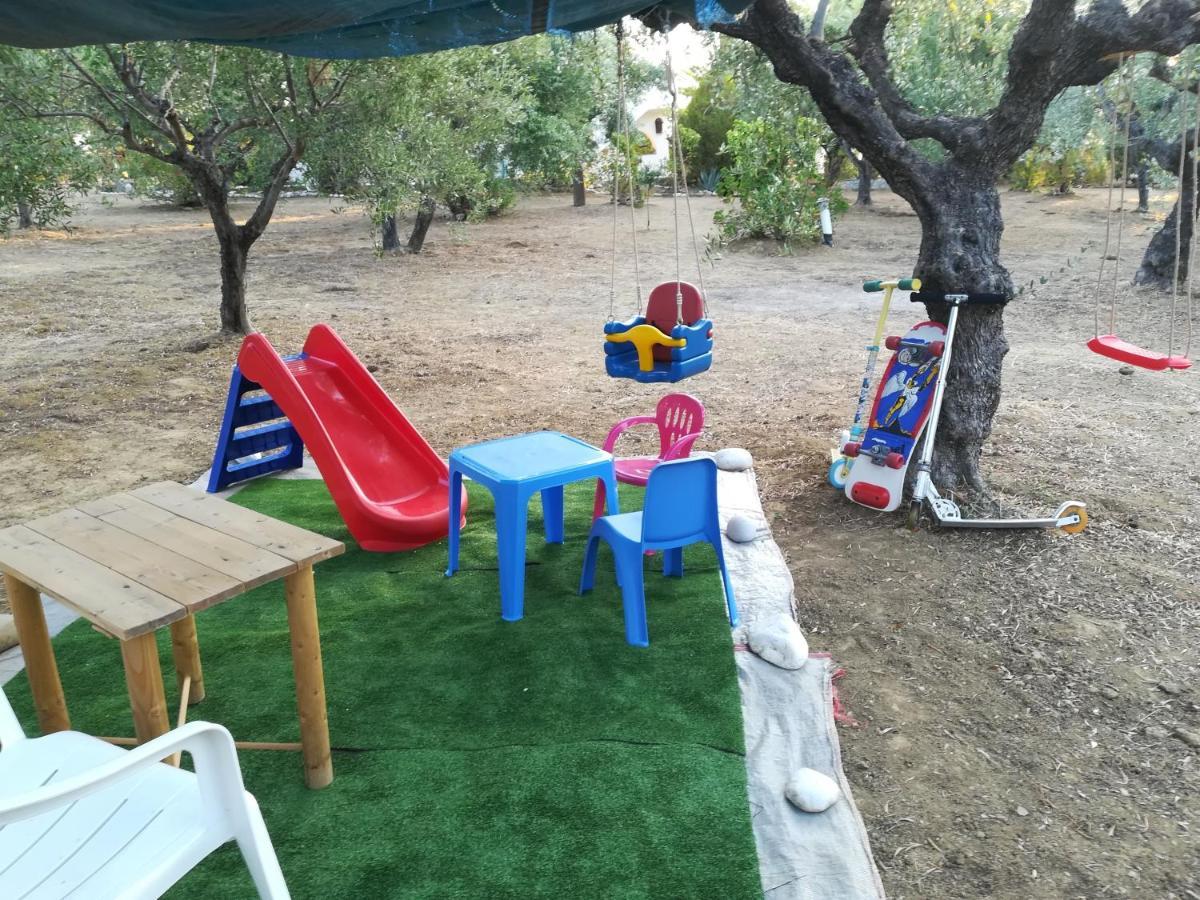 Villa Mariana Koroni  Bagian luar foto