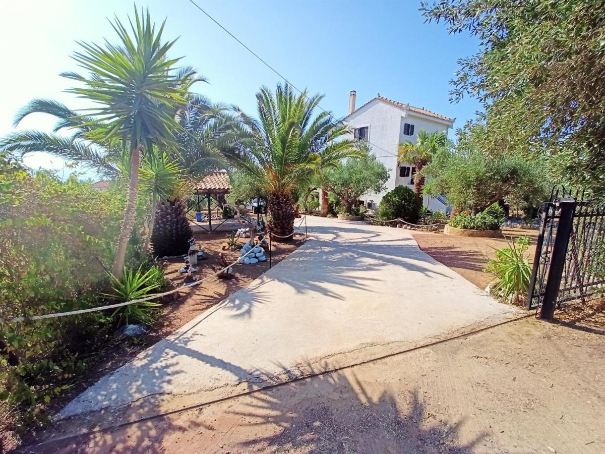 Villa Mariana Koroni  Bagian luar foto
