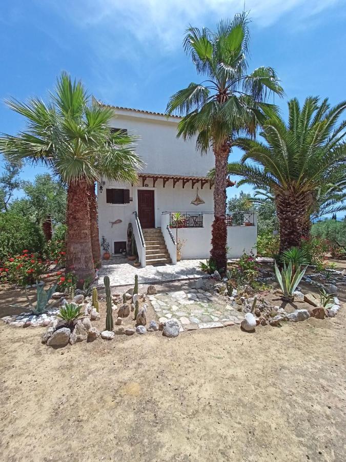 Villa Mariana Koroni  Bagian luar foto