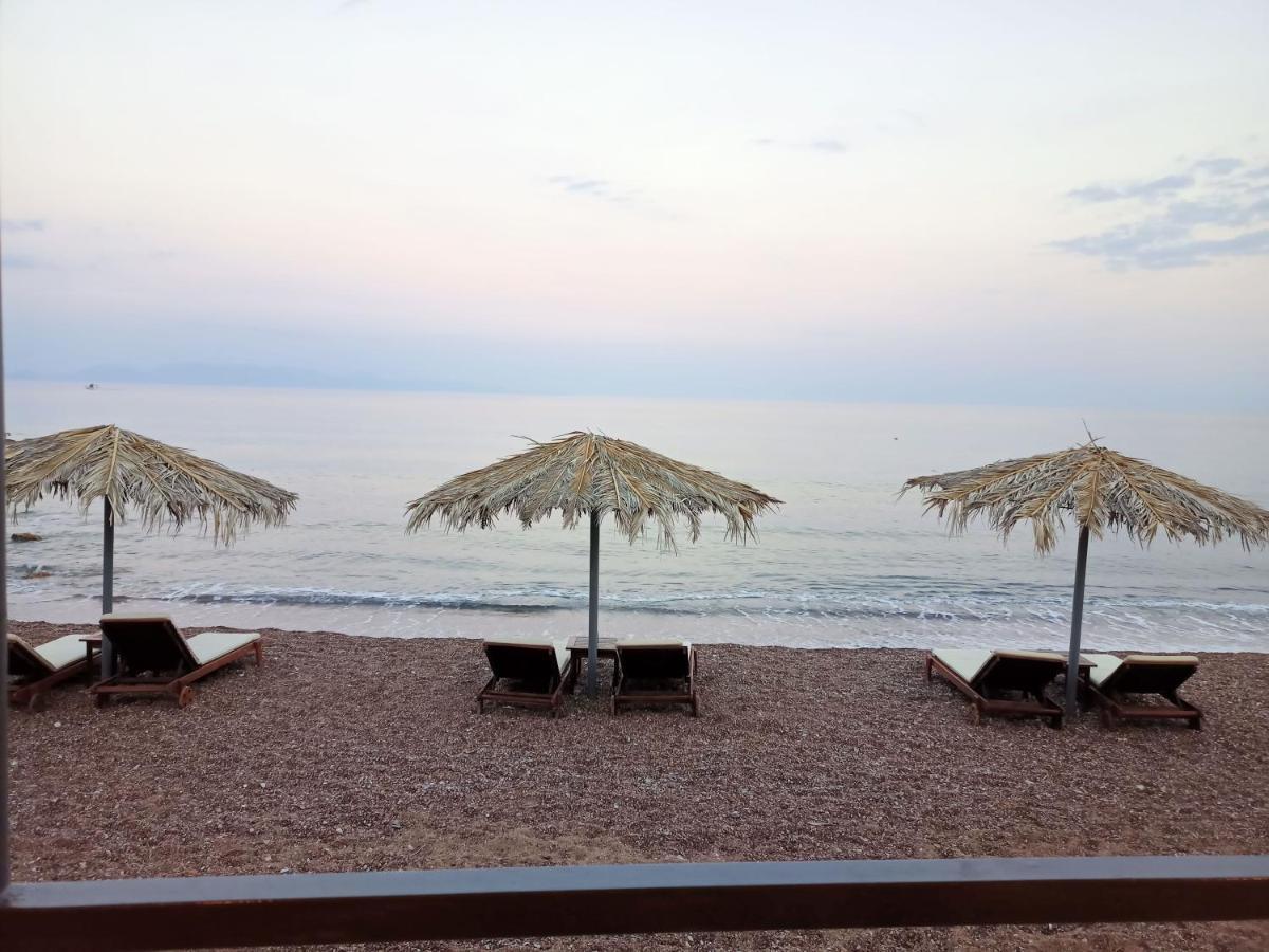Villa Mariana Koroni  Bagian luar foto