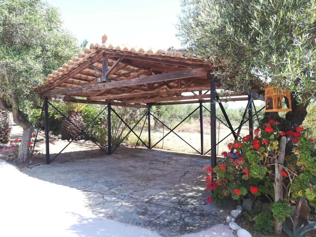 Villa Mariana Koroni  Bagian luar foto