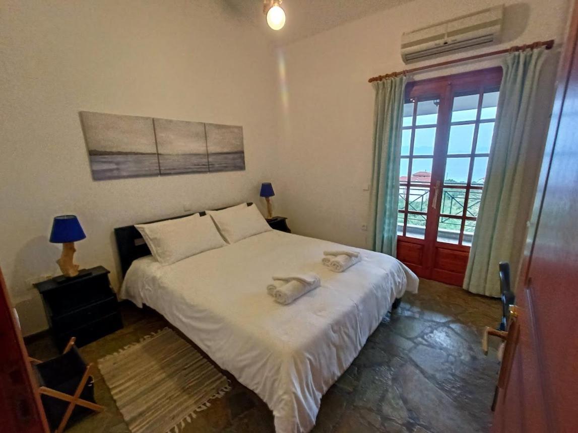 Villa Mariana Koroni  Bagian luar foto
