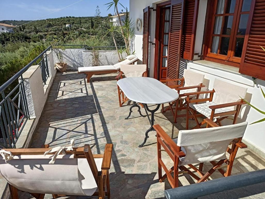Villa Mariana Koroni  Bagian luar foto