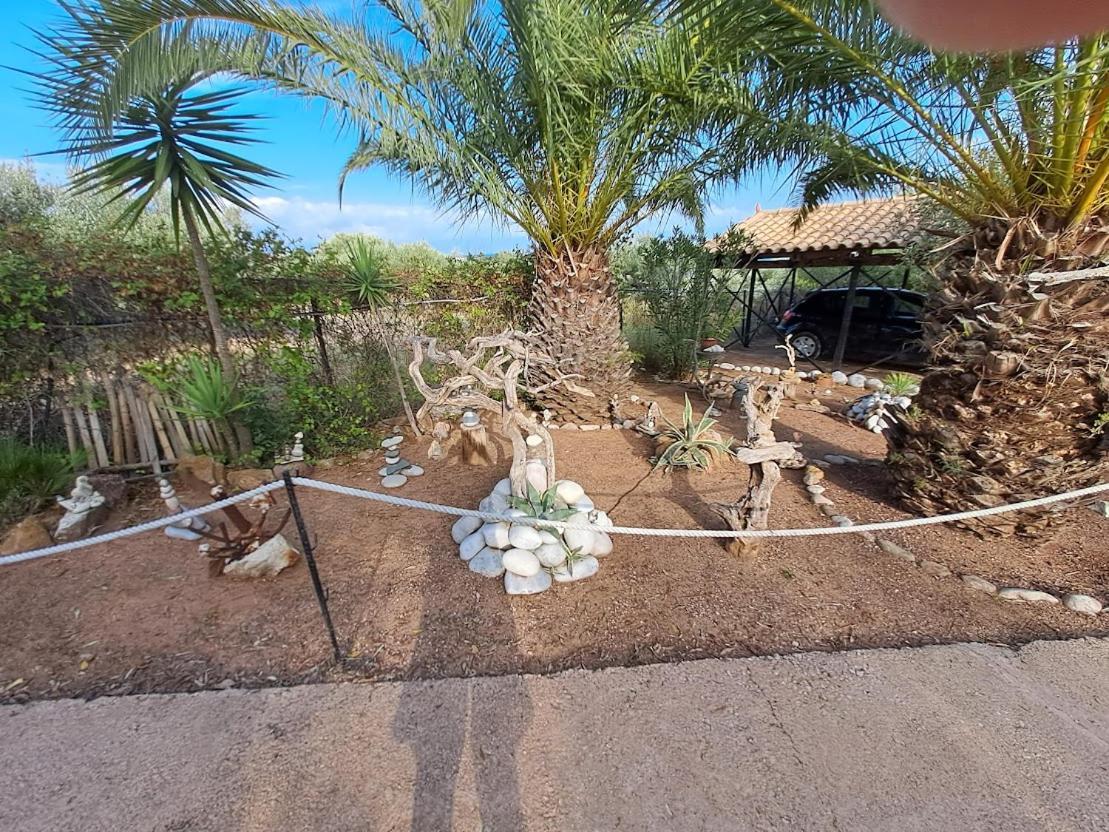 Villa Mariana Koroni  Bagian luar foto