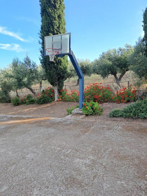 Villa Mariana Koroni  Bagian luar foto