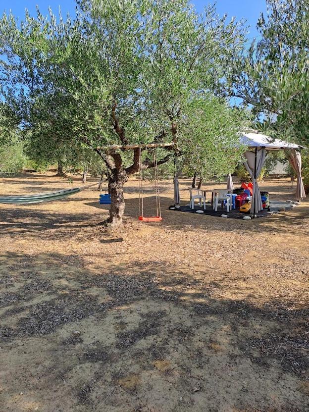 Villa Mariana Koroni  Bagian luar foto