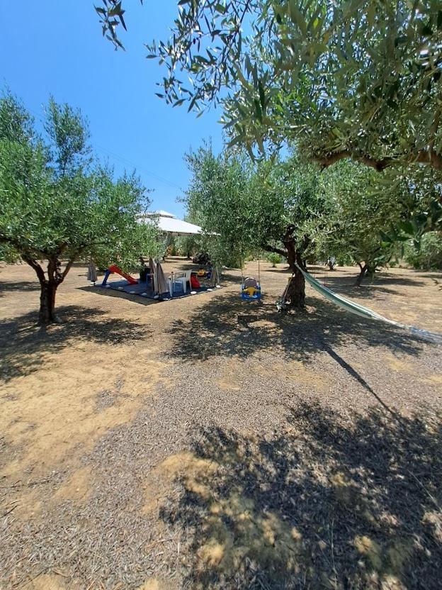 Villa Mariana Koroni  Bagian luar foto