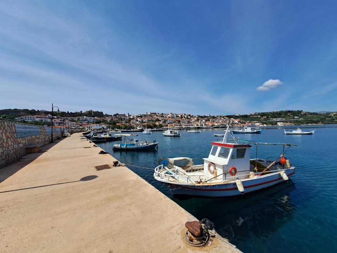 Villa Mariana Koroni  Bagian luar foto