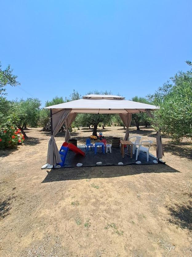Villa Mariana Koroni  Bagian luar foto