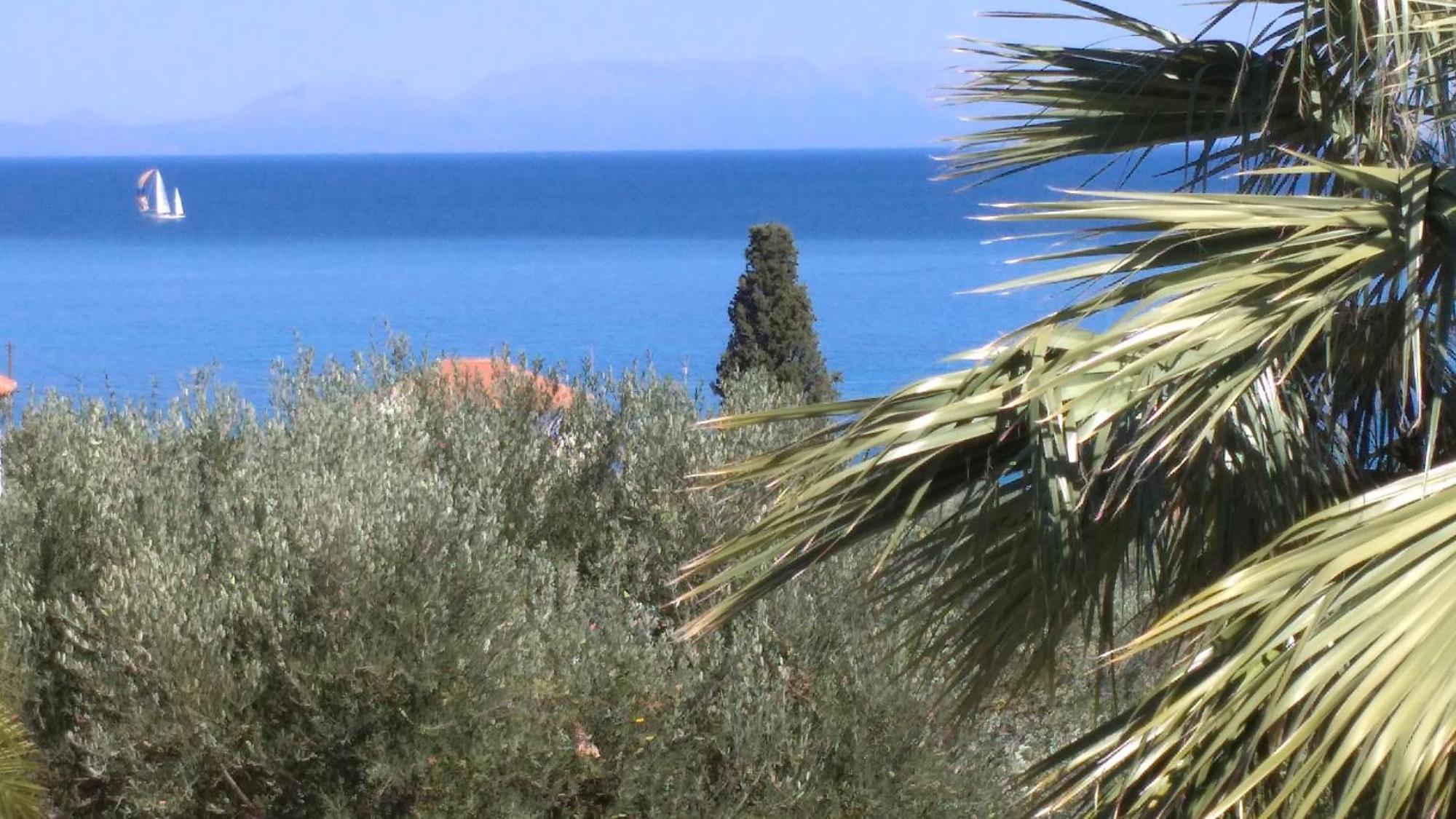 Villa Mariana Koroni  Bagian luar foto