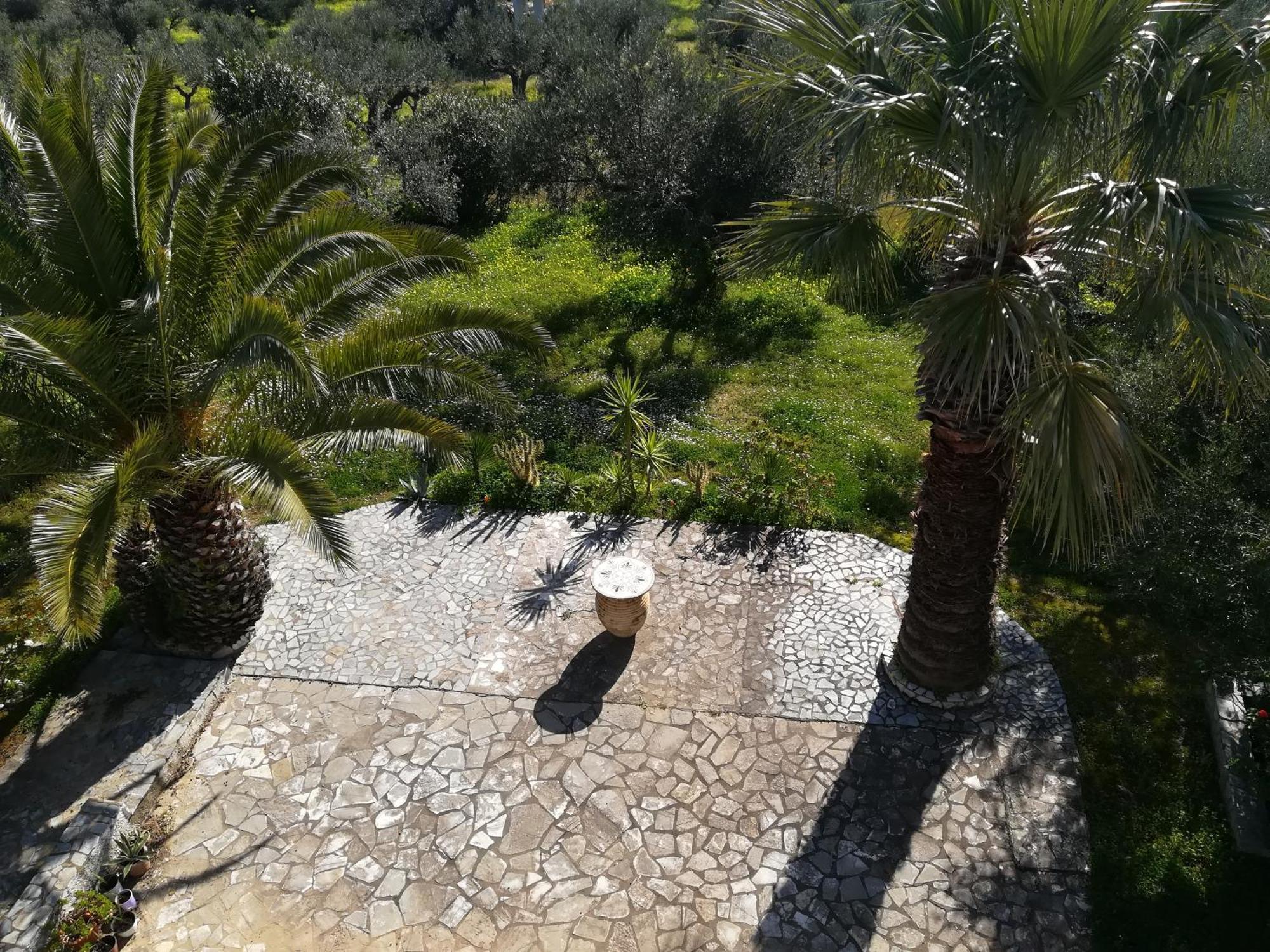 Villa Mariana Koroni  Bagian luar foto
