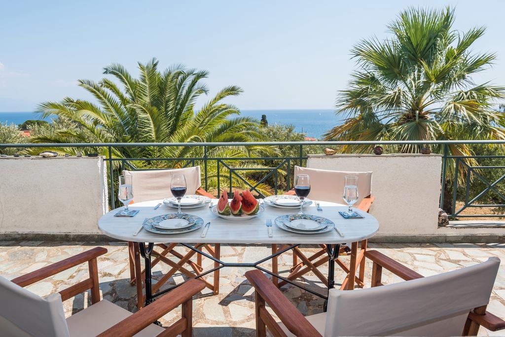 Villa Mariana Koroni  Bagian luar foto