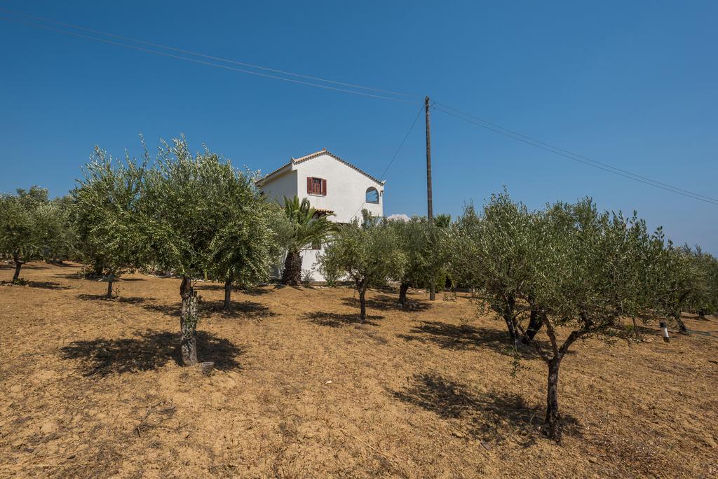 Villa Mariana Koroni  Bagian luar foto