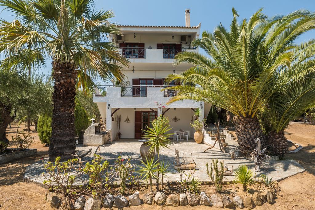 Villa Mariana Koroni  Bagian luar foto