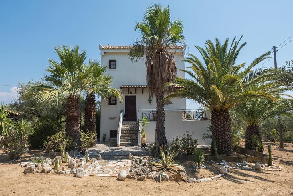 Villa Mariana Koroni  Bagian luar foto