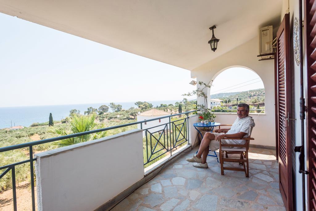 Villa Mariana Koroni  Bagian luar foto