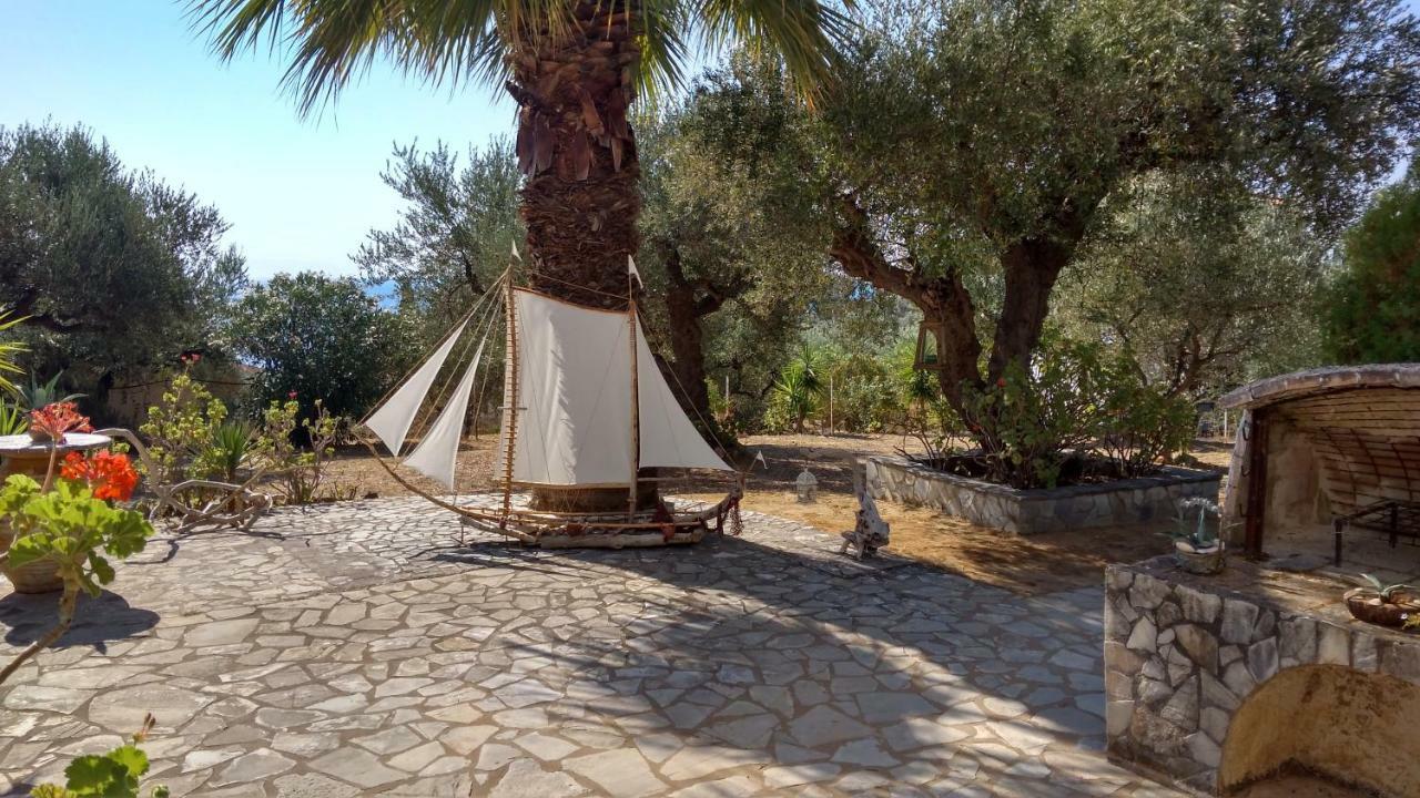 Villa Mariana Koroni  Bagian luar foto