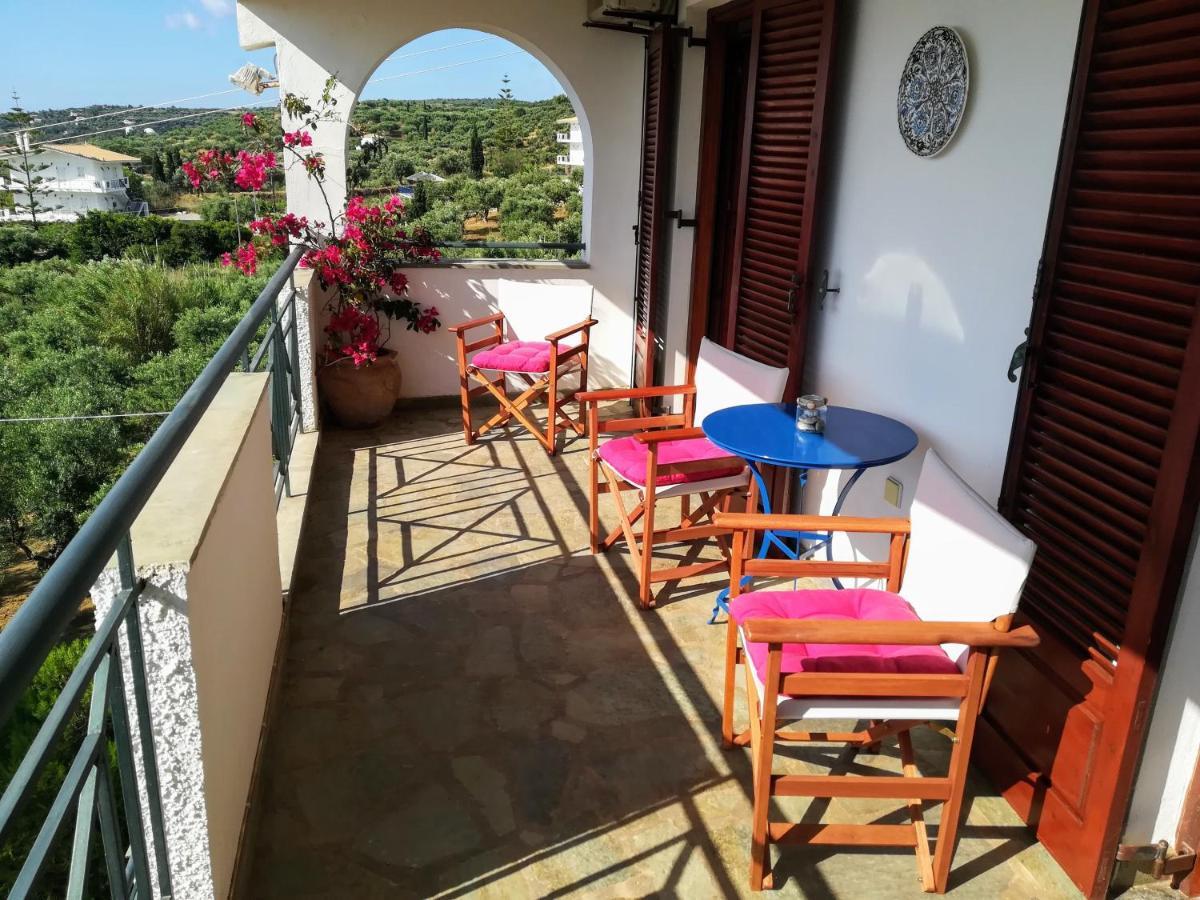 Villa Mariana Koroni  Bagian luar foto