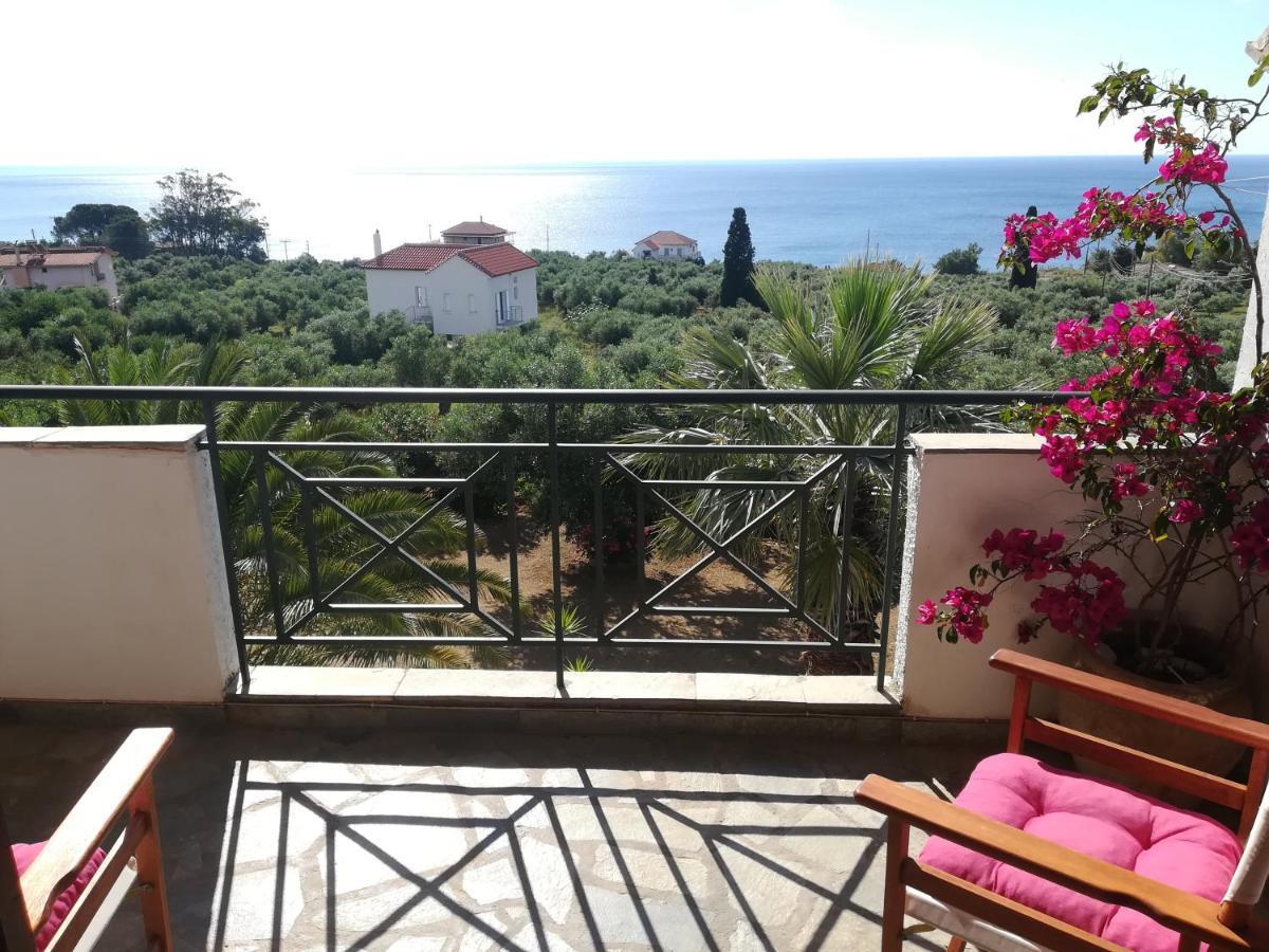 Villa Mariana Koroni  Bagian luar foto