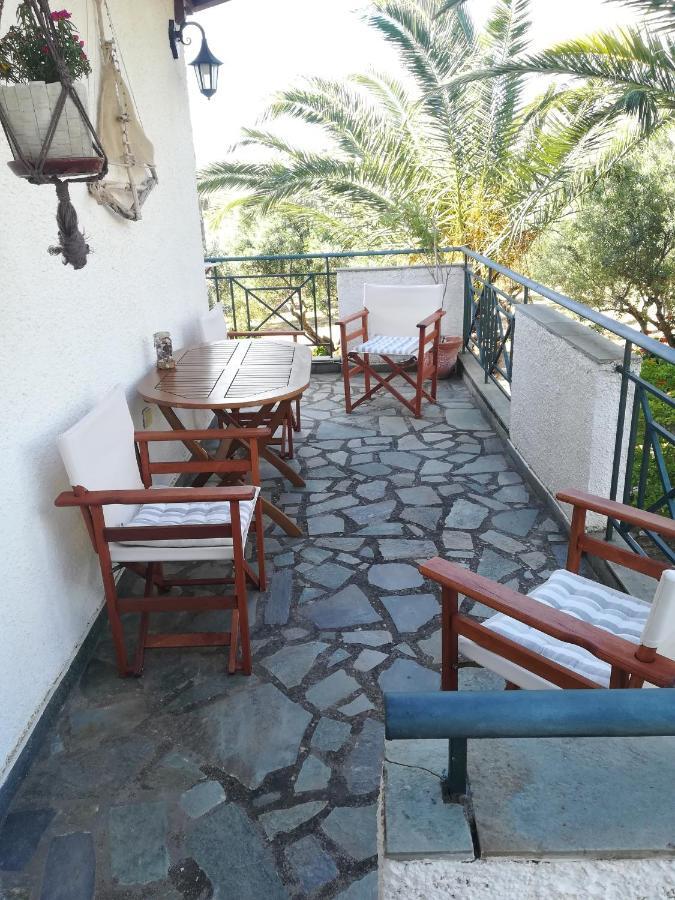 Villa Mariana Koroni  Bagian luar foto
