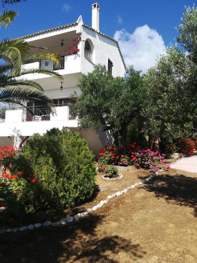 Villa Mariana Koroni  Bagian luar foto