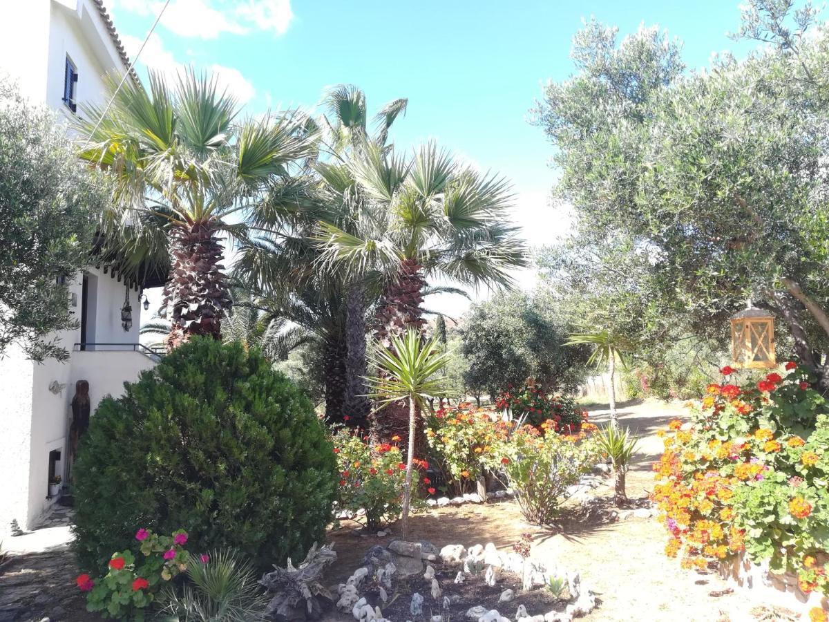 Villa Mariana Koroni  Bagian luar foto